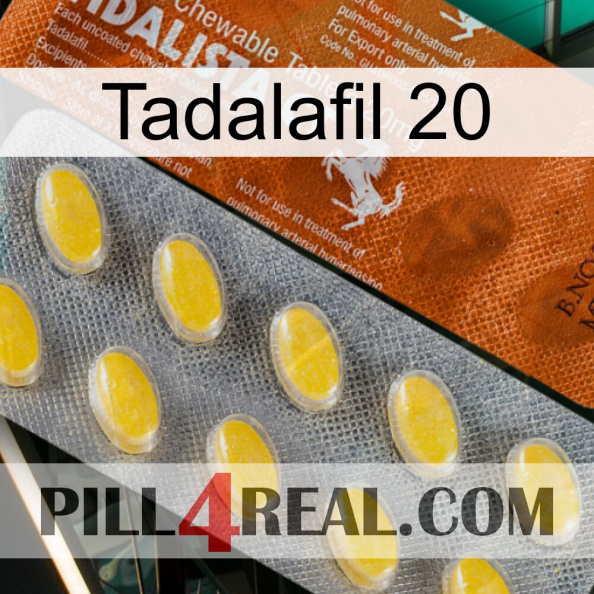Tadalafil 20 42